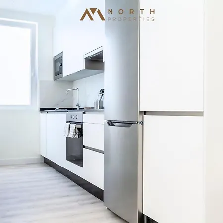 Apartment Roncudo 2º Planta A Coruna