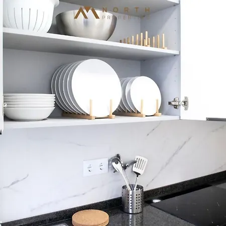 Roncudo 2º Planta Apartment A Coruna