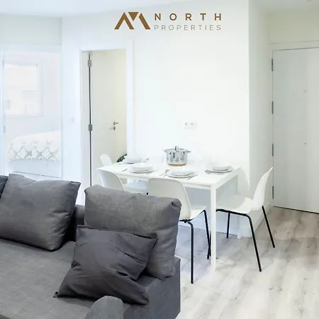 Roncudo 2º Planta Apartment A Coruna