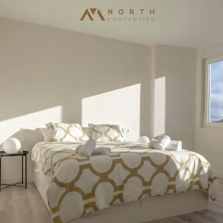Apartment Roncudo 2º Planta A Coruna